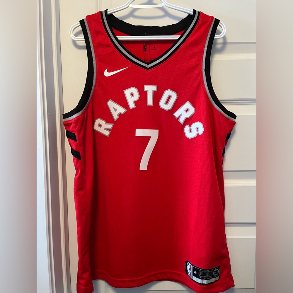 NBA: Toronto Raptors Jersey (7-Lowry), Nike
